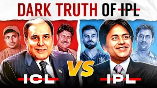 ICL vs IPL | The Story of Indian Cricket League | Lalit Modi | War of T20 Cricket | Subhash Goenka