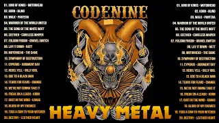 🔥 Top 20 Heavy Metal Songs of All Time 🔥 Motorhead, Korn, Judas Priest, Slayer, Seether 🔥