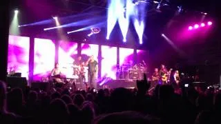 Seal - I'll Be Around (Encore at Humphreys) in San DIego August 6 2012