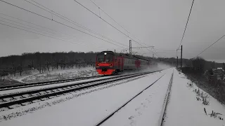 ЭД4МК-0074 Электропоезд