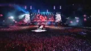 Muse -  Time is Running Out (Live at Rome Olympic Stadium)