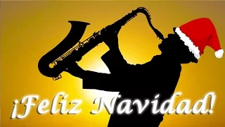 Música Navideña Jazz Instrumental ❄ Canciones y Villancicos de Navidad Jazz Instrumentales