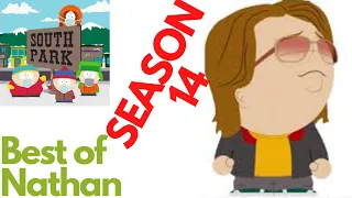 Best of Nathan South Park Season 14