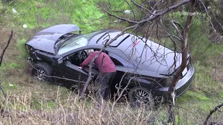 National City: Hwy 54 Accident 12072019