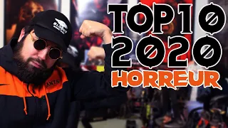 LES 10 MEILLEURS FILMS D'HORREUR DE 2020 - TOP 10