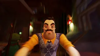 Патч 3 Hello Neighbor 2! (Часть 1)