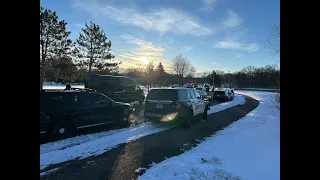 LIVE | Burnsville police officers shot: 2 officers, first responder killed