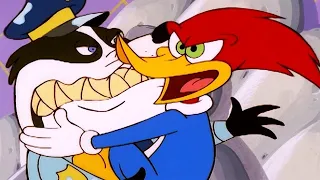 Woody Woodpecker Show | Hide and Seek | Full Episode | Videos For Kids