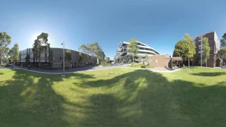 Monash Science Precinct 360 VR Tour