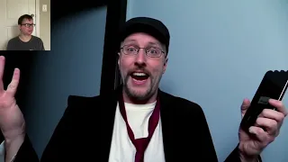 nostalgia critic reaction: disney's the black cauldron review