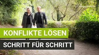 Konflikte in der Beziehung lösen - Schritt für Schritt Anleitung I Lebensidealisten