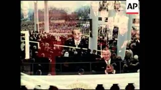 Inauguration of President Richard M Nixon 1973, Part 8