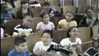 PS22 Chorus "LANDSLIDE" Fleetwood Mac (acoustic version)