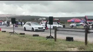 Audi s4 b8 034 stage 1 vs Amg cl63s 800 meter drag race #racing #cars #race #amg