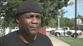 Family of Rodney Reed, Texas man on death row, protests execution date | KVUE