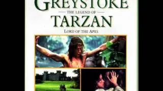 John Scott - Return To The Jungle [GREYSTOKE, The Legend of Tarzan... USA - 1984]