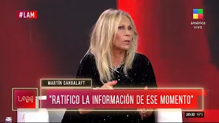 🎙️ Ana Rosenfeld: "La causa me la hicieron porque soy mujer"