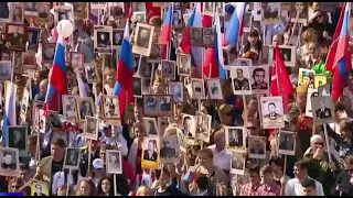 В День Победы «Бессмертный полк» пройдёт по улицам Тюмени