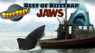 Best Of @RiffTrax: Jaws RiffTrax.com/Jaws