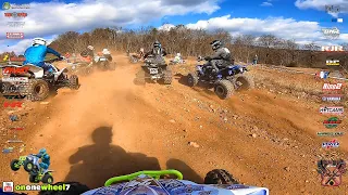 5 HOUR HELL RACE  EVANSVILLE MX - ME AND RICHY RICH