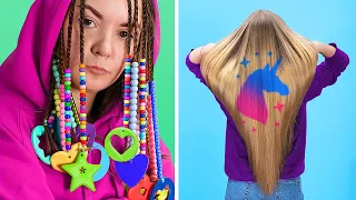 10 Coole Girly und Beauty Hacks - Erstaunliche Frisuren und Trends