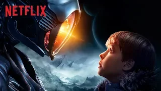 Lost in Space – Verschollen zwischen fremden Welten | Offizieller Trailer | Netflix