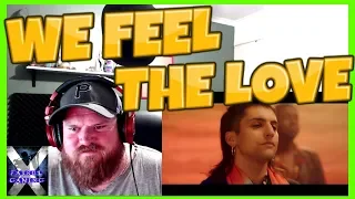 PENTATONIX Lion King (MV) Reaction