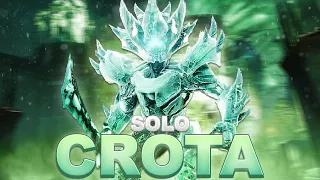 Solo Master Crota - Season Of The Wish [Destiny 2]