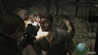 Resident Evil 4 Piece Of Cake Capitulo 2-1 Parte 1