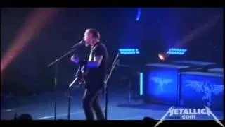 Metallica - The Unforgiven - Live Munich, GER 2009