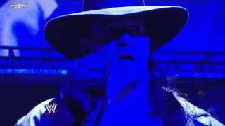 SmackDown: The Undertaker declares Triple H will be his 19th victim