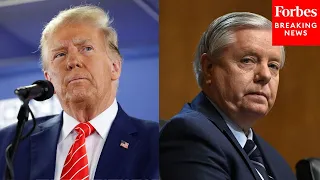 Lindsey Graham Responds To Trump After Comments On Abortion