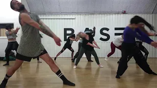 WHILK & MISKY (Marian Hill Remix) - RAIN DANCE- Sheida Mas Choreography BASE