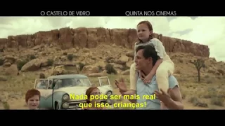 O Castelo de Vidro | Quinta nos cinemas