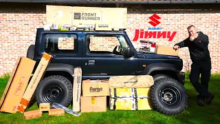 MY NEW SUZUKI JIMNY : MODS & JIMNYSTYLE STUFF TO HAVE