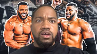 AARON DONALD IS A MONSTER!! 😤💪 | Aaron Donald's INSANE Diet And Workout Routine 🥗🏋🏽‍♂️