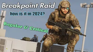 How is the Raid in 2024? // Ghost Recon Breakpoint Project Titan