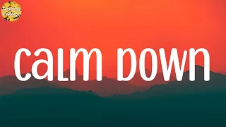 Calm Down - Rema (Lyrics), Imagine Dragons, Meghan Trainor, Jamie Miller,..(Mix Songs)