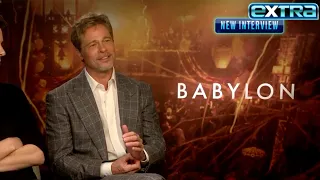 Brad Pitt REVEALS the One Movie He'd Never Make!