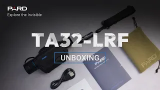 MINI UNBOXING | TA32-LRF |  One of the most compact and affordable thermal monocular!