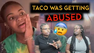 Taco’s Toxic Relationship and how to recognize if YOU ARE IN ONE…this was rough! 🥵