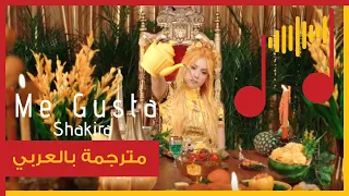 Shakira, Anuel AA - Me Gusta (مترجمة عربي)
