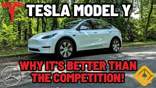 Why We Choose Tesla Model Y OVER Rivian R1S, KIA EV9, Volvo EX90 & More