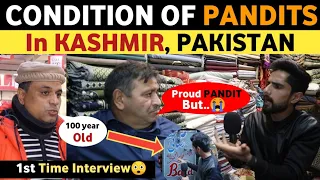 KASHMIRI PANDITS SHOCKING INTERVIEW | CONDITION OF PANDITS IN PAKISTAN | REAL ENTERTAINMENT TV