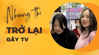 Khoảnh Khắc Vui Nhộn GÃY TV P633| Nhung Thị Trở Lại | Yến Xôi Gãy Tv