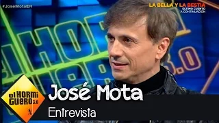 José Mota:  "Juan Muñoz y yo seguimos enhumorados"