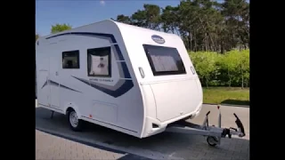 Wohnwagen Caravelair Antares 386 Family