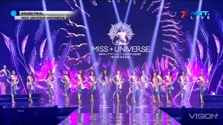 TOP 11 Announcement : Miss Universe INDONESIA 2023