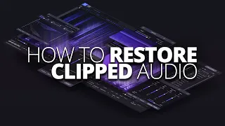 How To Fix Clipped Audio Using @iZotopeOfficial RX10