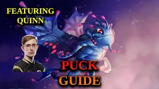 How To Play Puck 7.32c Basic Puck Guide